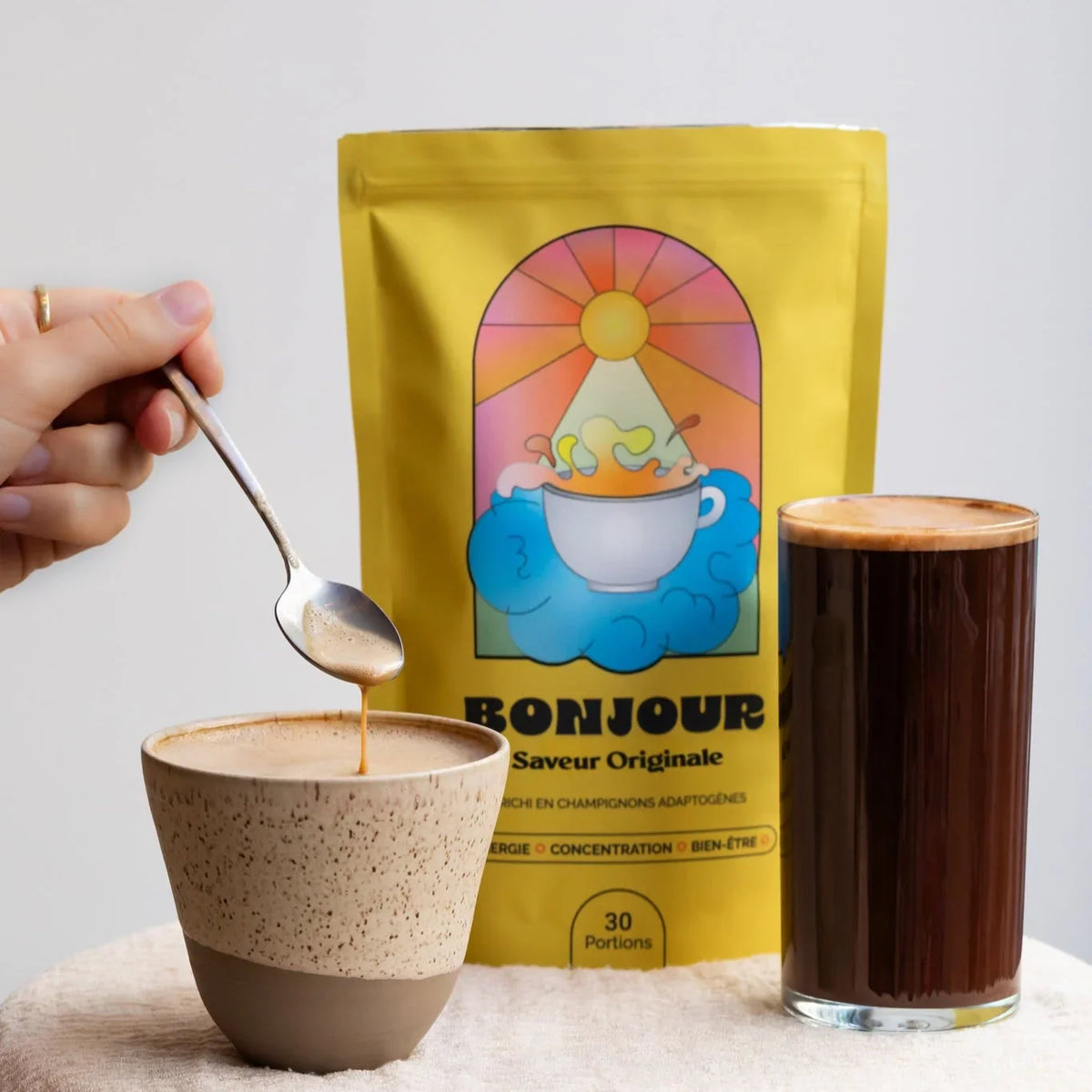 BONJOUR