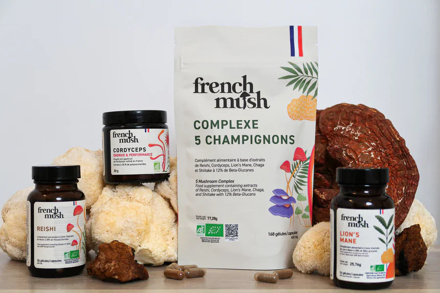 FRENCH MUSH