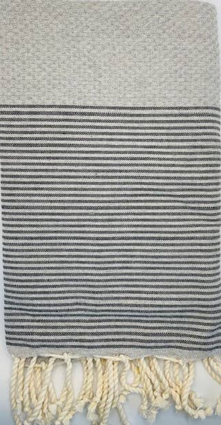 LA FOUTA NID D'ABEILLE 2X2 M