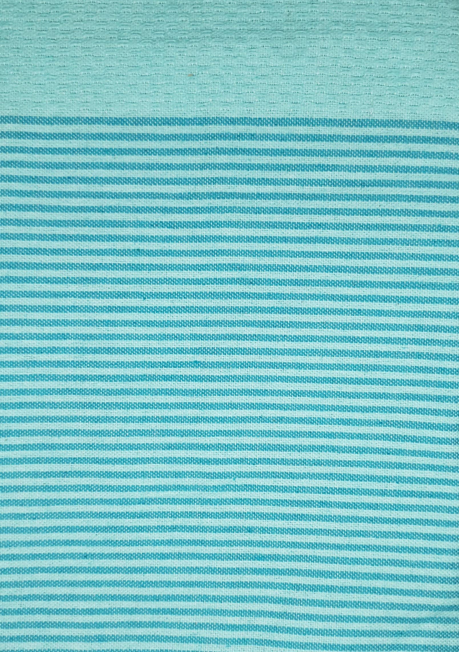 LA FOUTA NID D'ABEILLE 2X2 M
