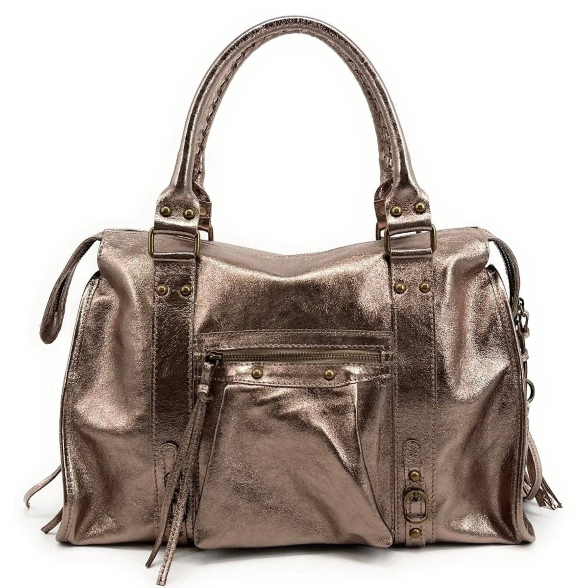 SAC CUIR IRISE CAPUCINE L