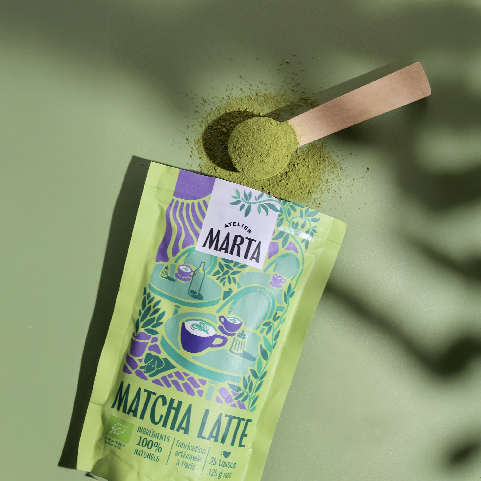 Matcha Latte