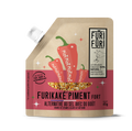 Furikake Piment - Condiment sésame & algues -alternative sel