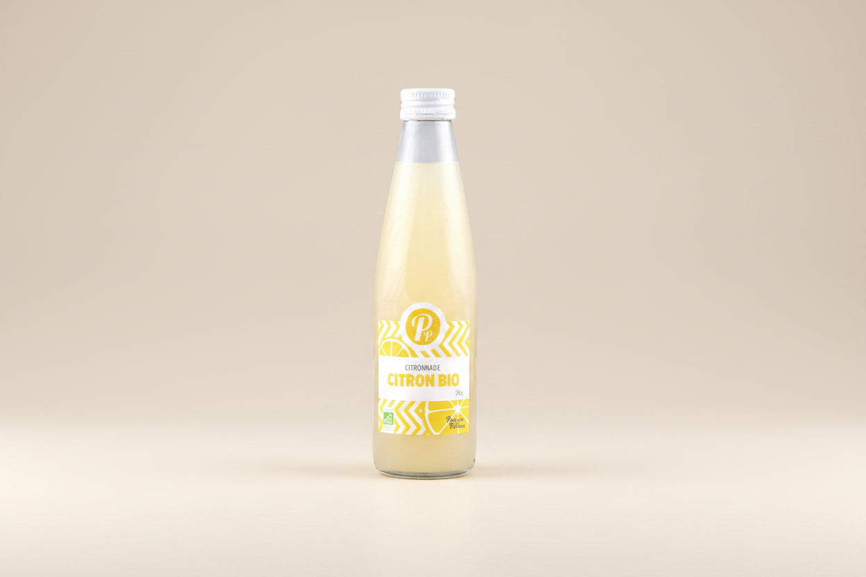 Citronnade BIO