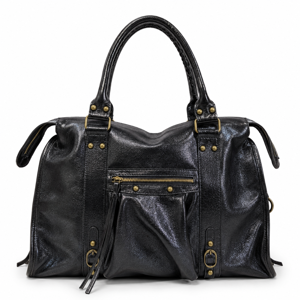 SAC CUIR IRISE CAPUCINE L