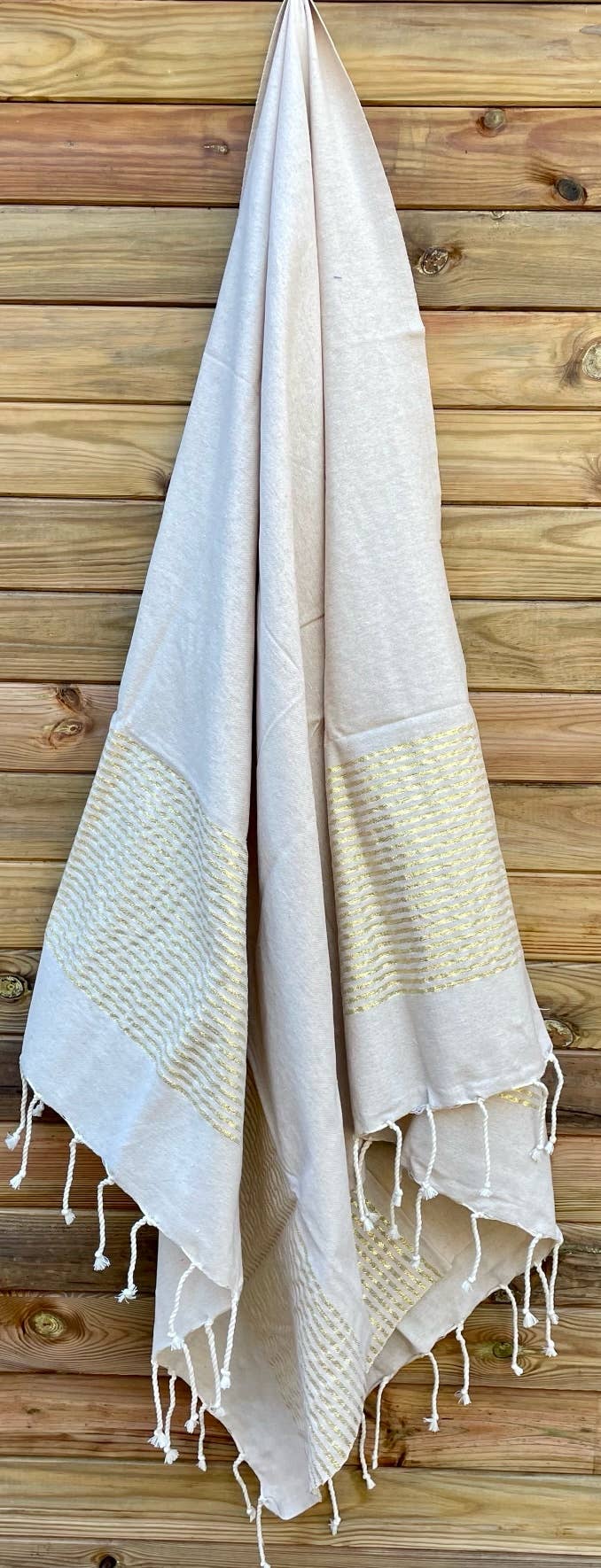 MODELE LUREX PLAT DORÉ 1X2 M