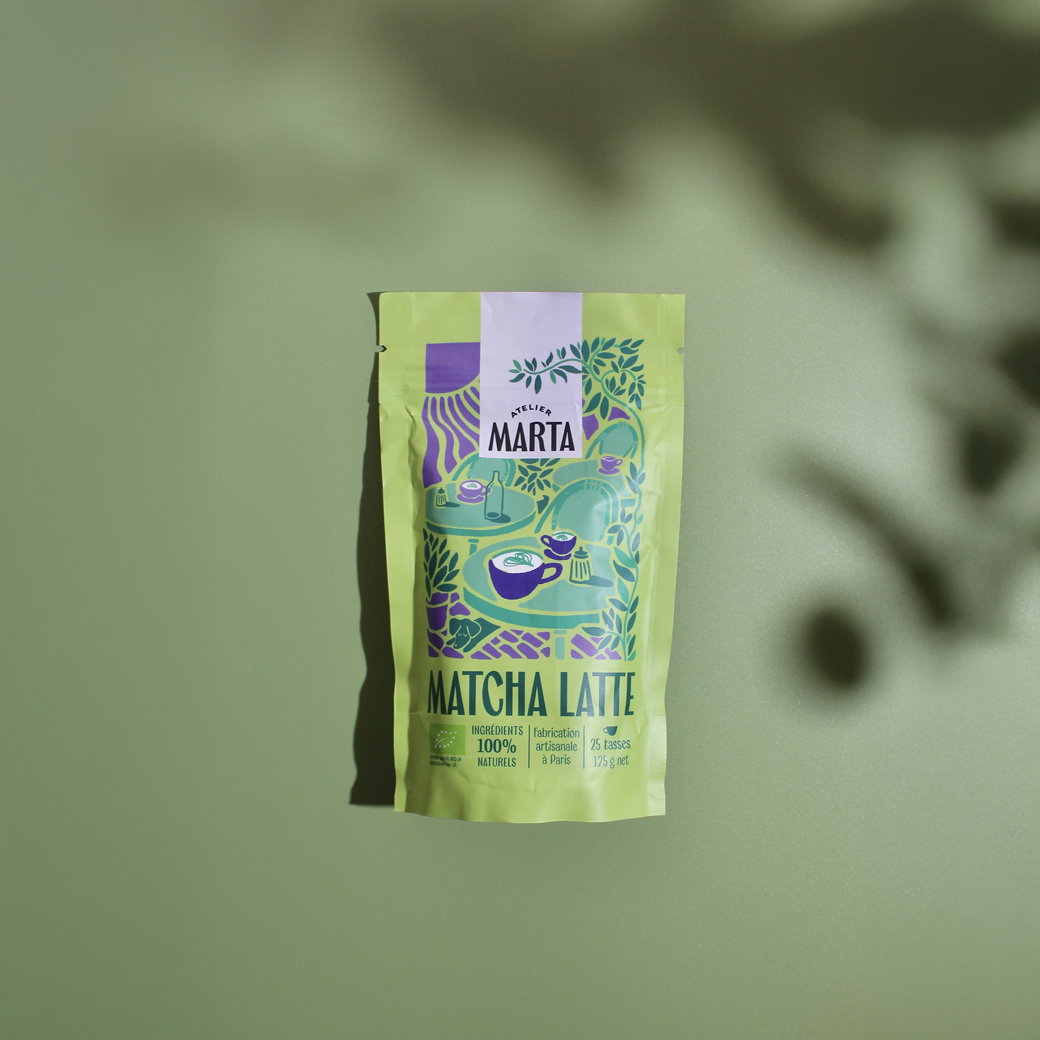 Matcha Latte