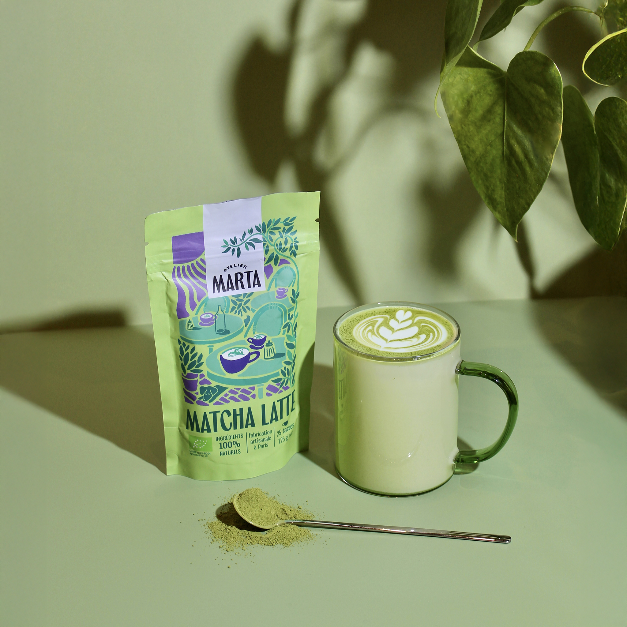 Matcha Latte