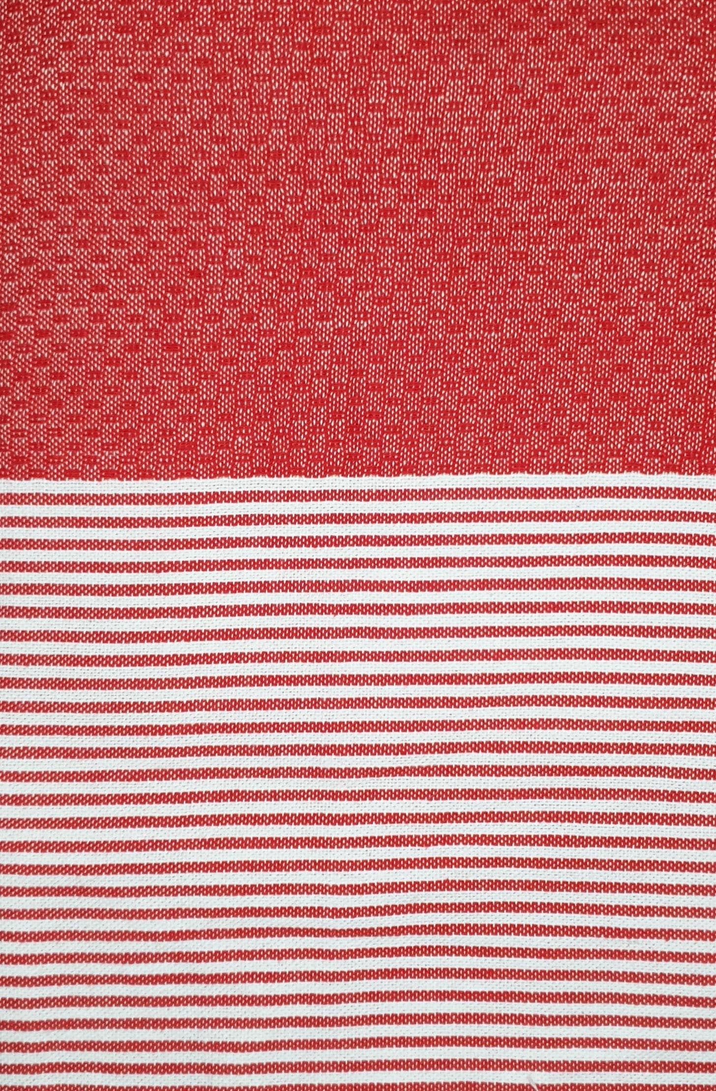 LA FOUTA NID D'ABEILLE 2X2 M