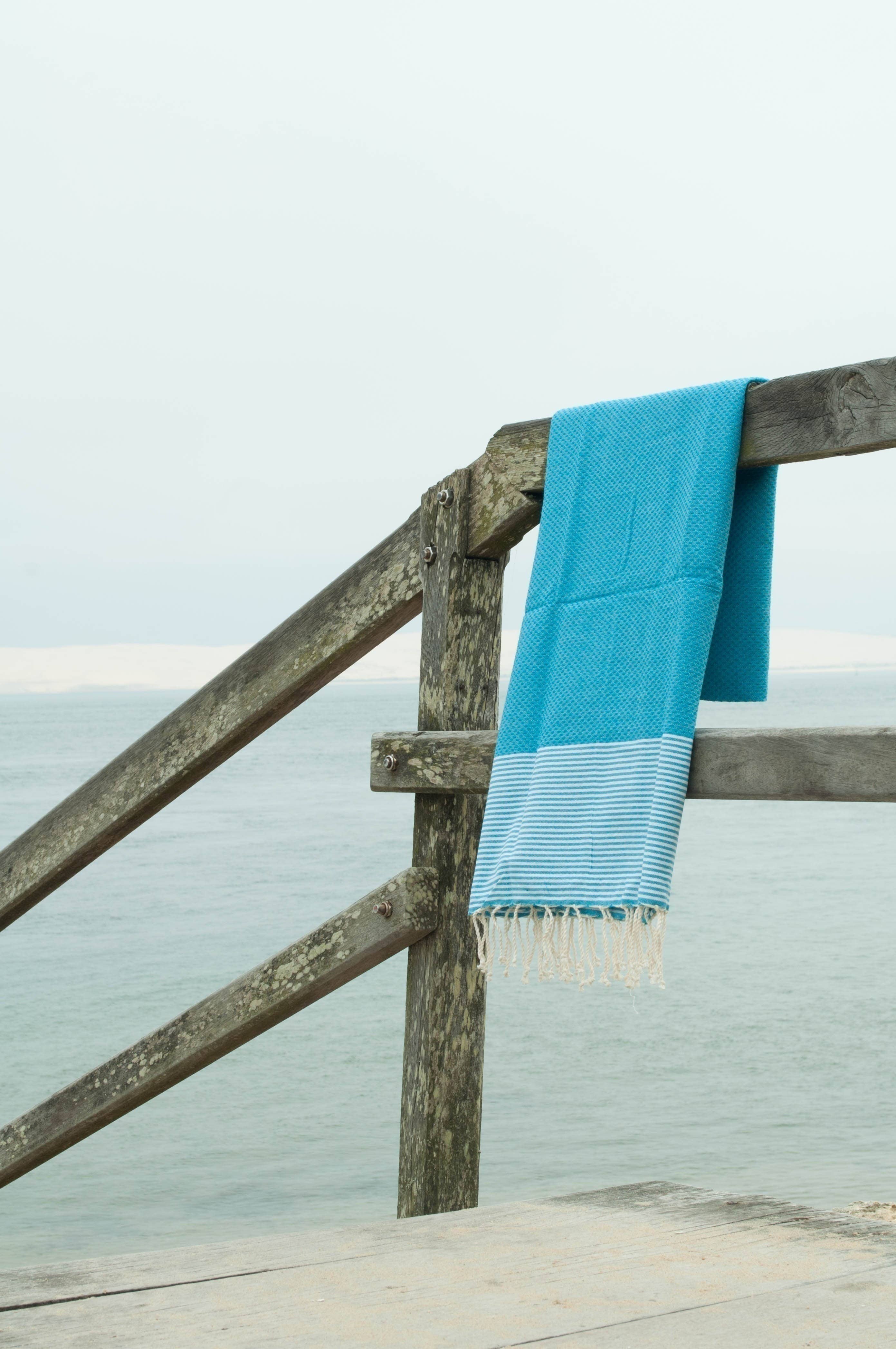 LA FOUTA NID D'ABEILLE 2X2 M