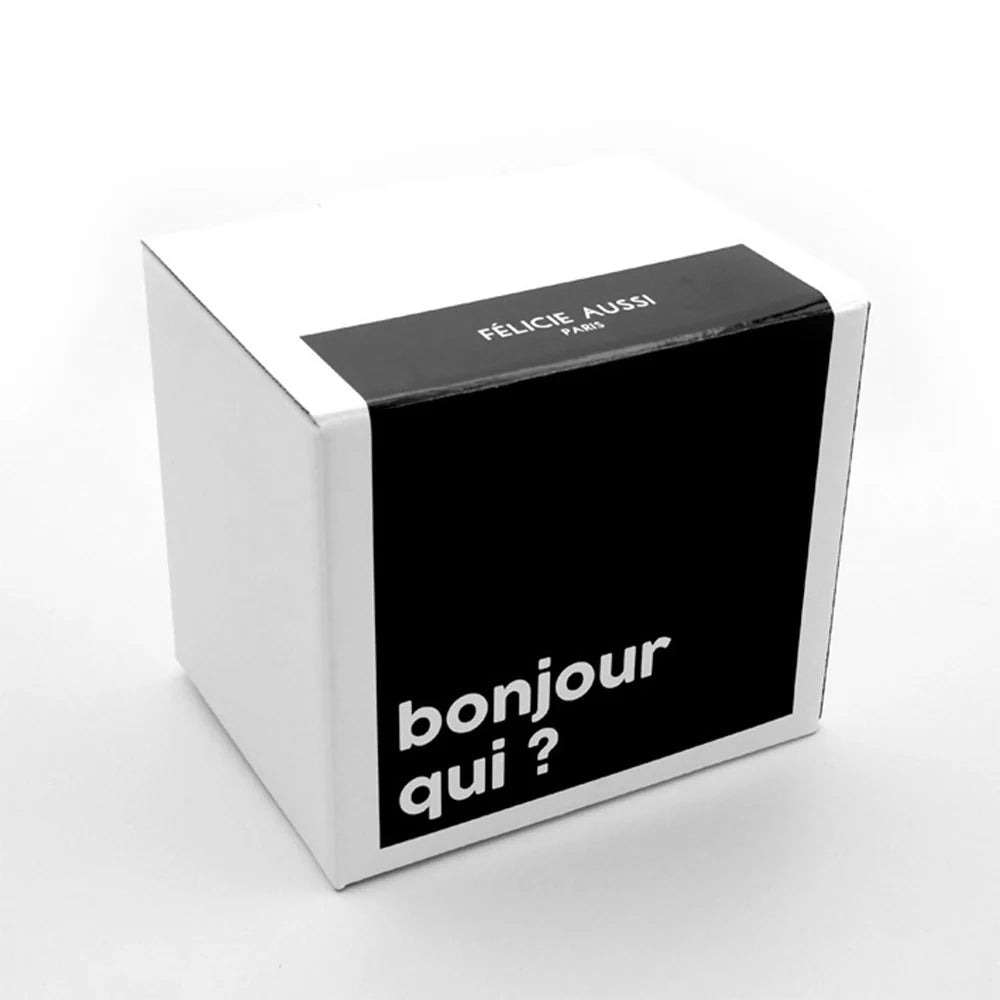 Tasse Bonjour Qui ?