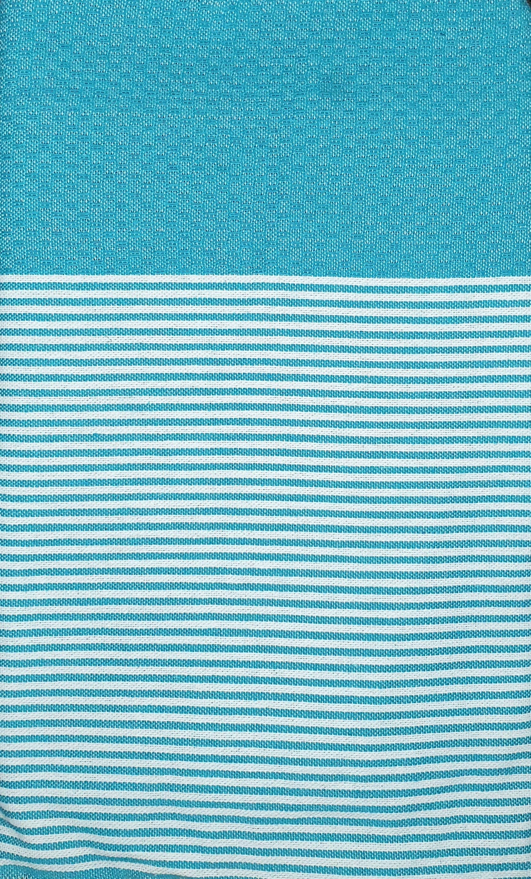 LA FOUTA NID D'ABEILLE 2X2 M