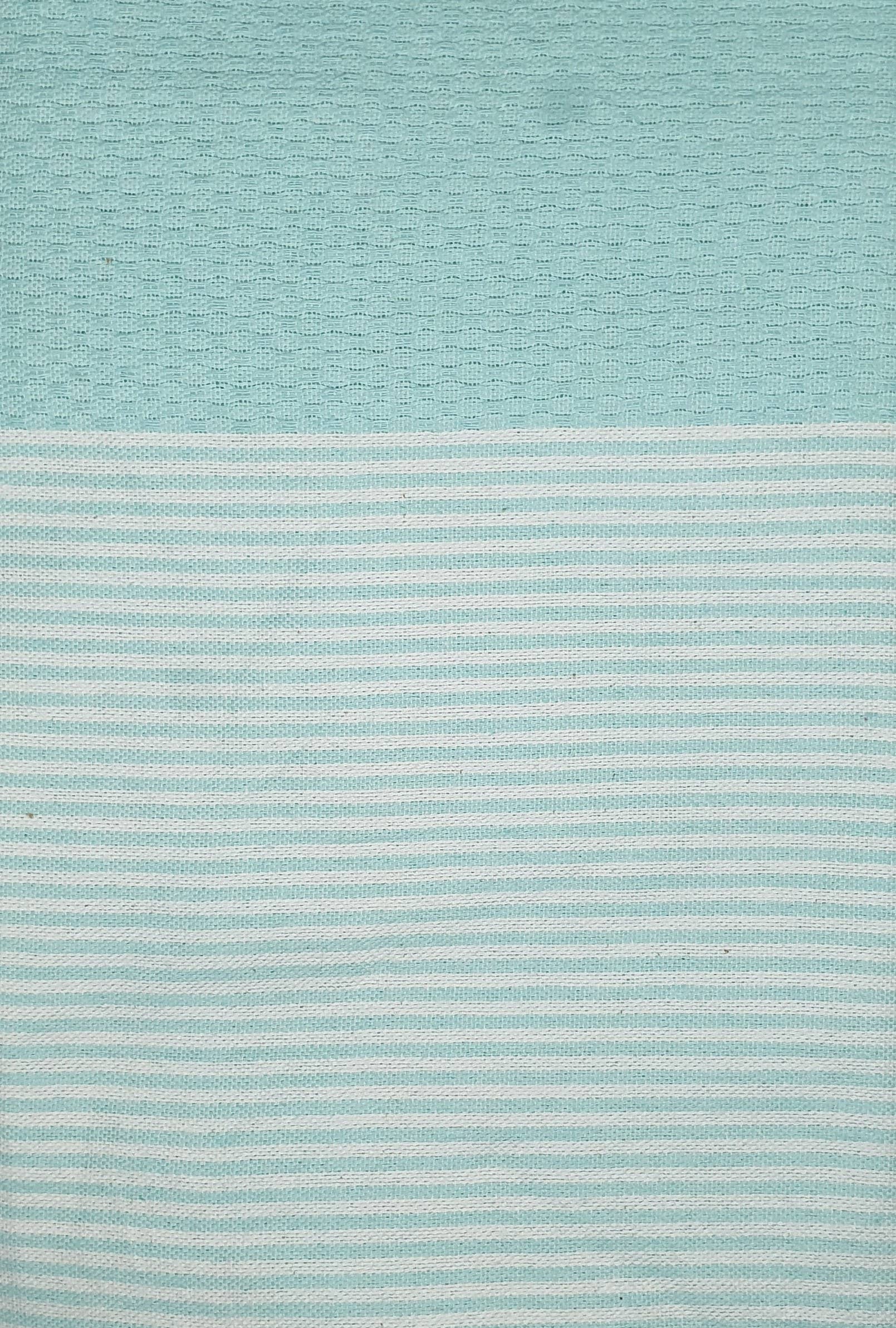LA FOUTA NID D'ABEILLE 2X2 M