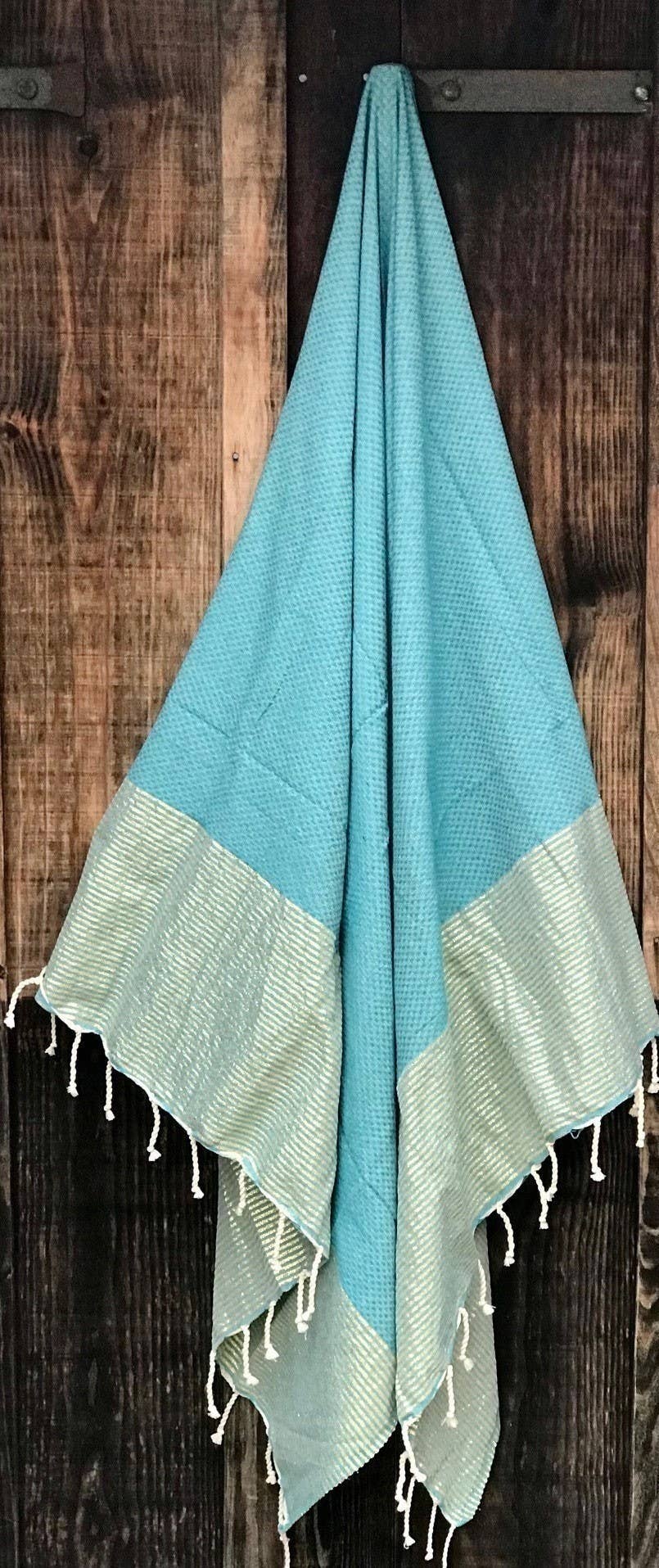 MODELE LUREX NID D'ABEILLE DORÉ 1X2M