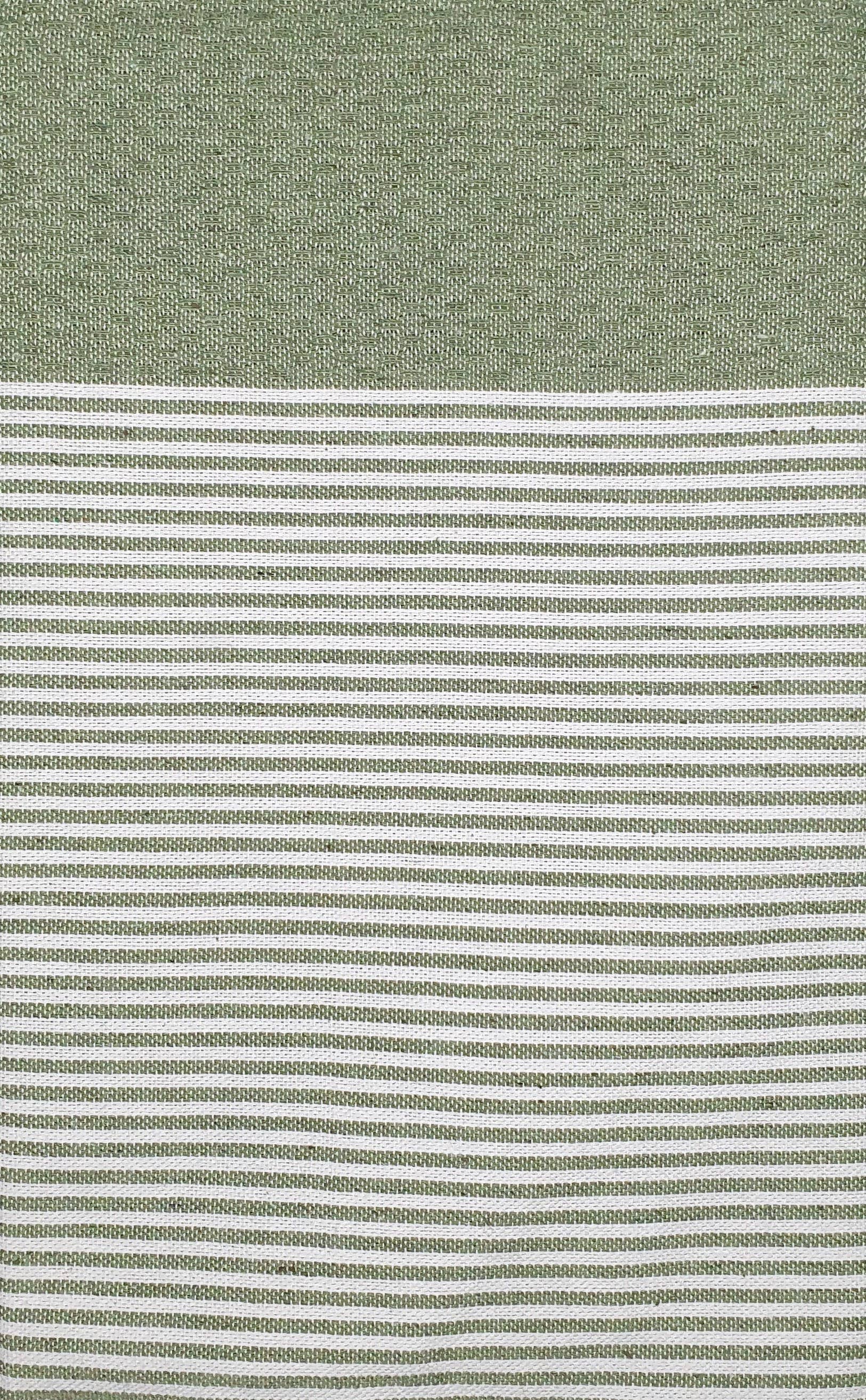 LA FOUTA NID D'ABEILLE 2X2 M
