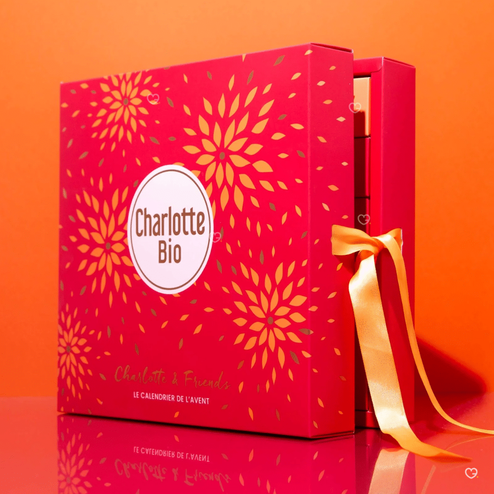 Calendrier de l'avent - CHARLOTTE BIO