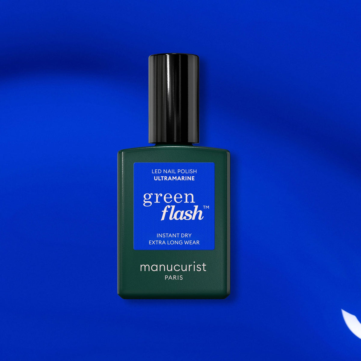Vernis Semi permanent - Green Flash