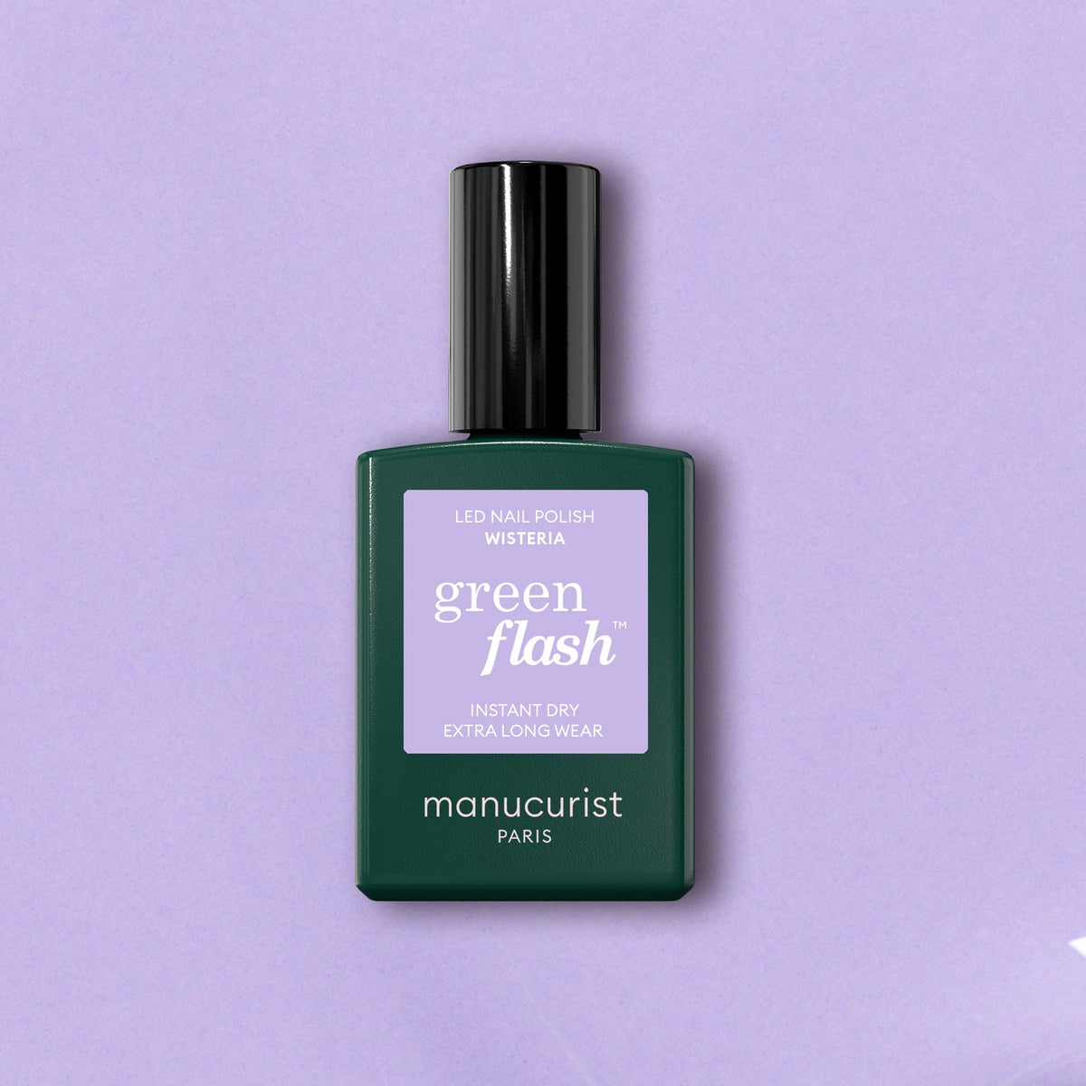 Vernis Semi permanent - Green Flash