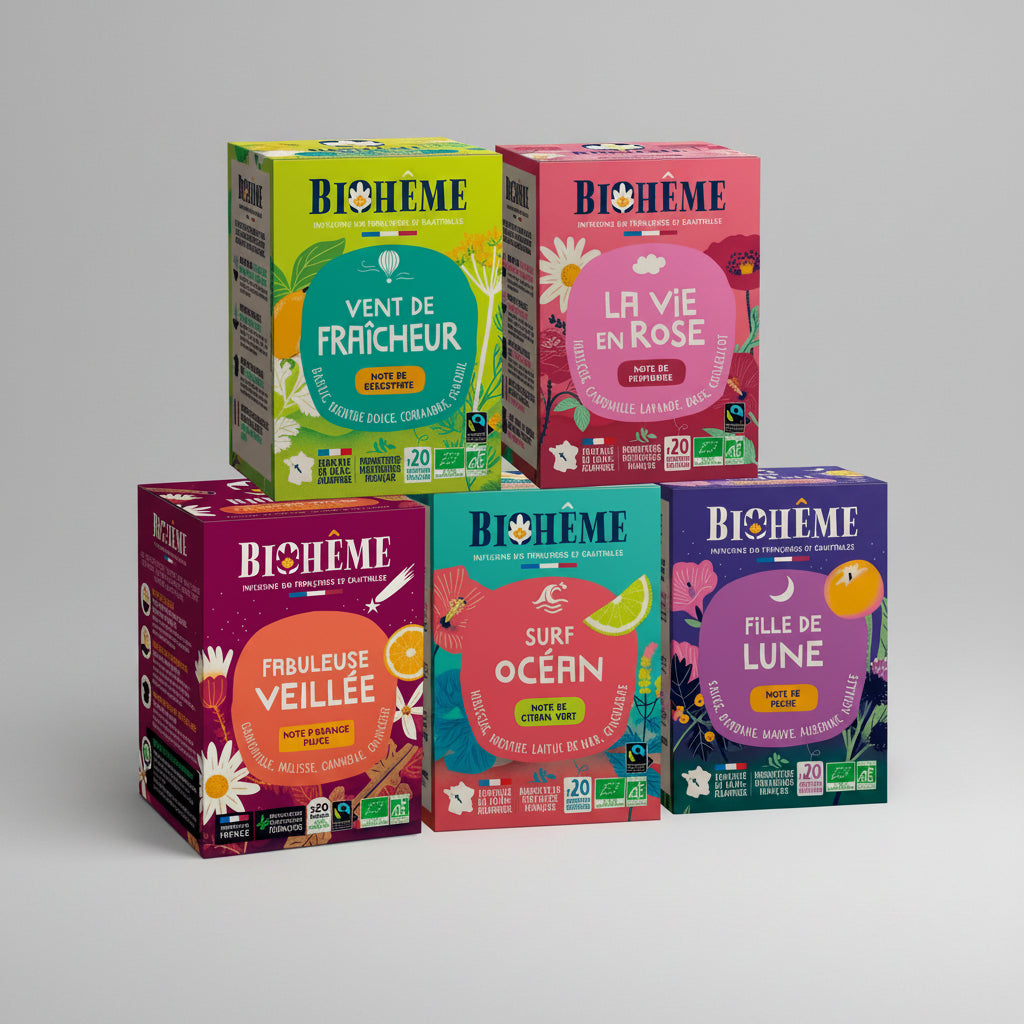Infusettes BIOHÊME