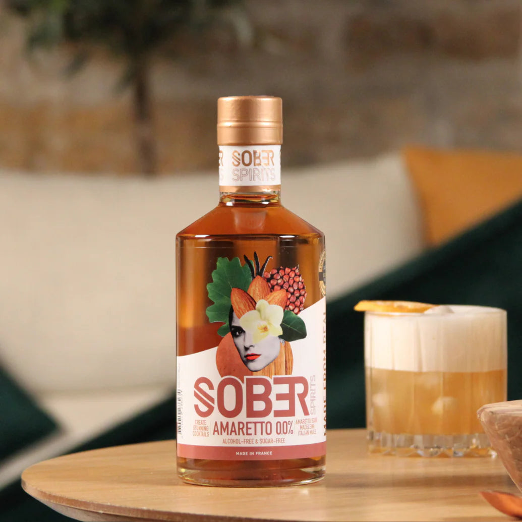 Sober Spirit - ALTERNATIVE ALCOOL