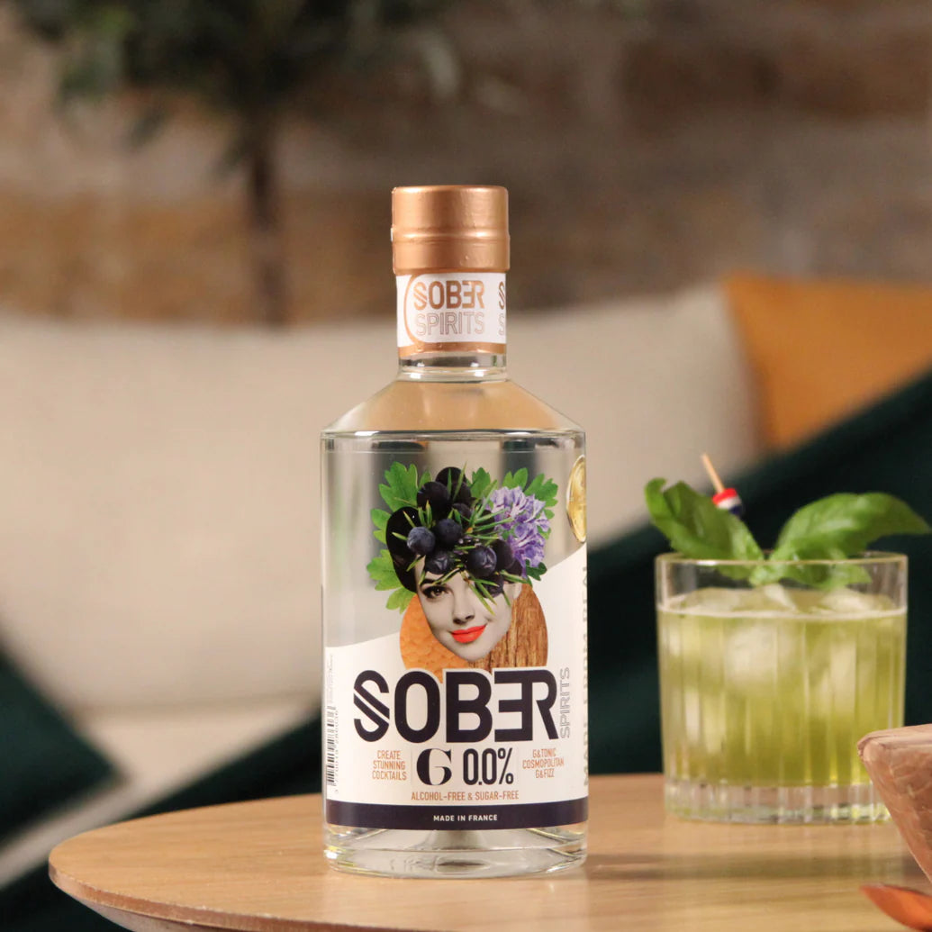 Sober Spirit - ALTERNATIVE ALCOOL