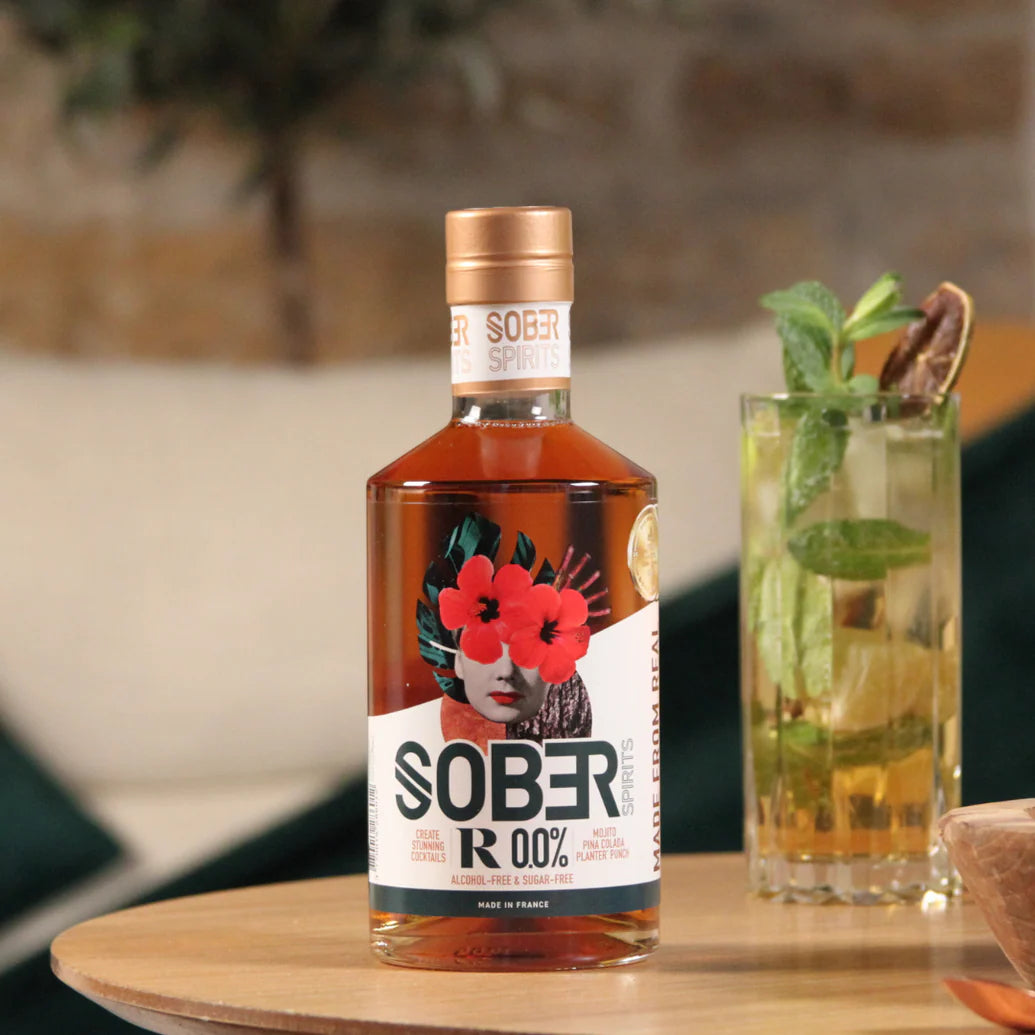 Sober Spirit - ALTERNATIVE ALCOOL