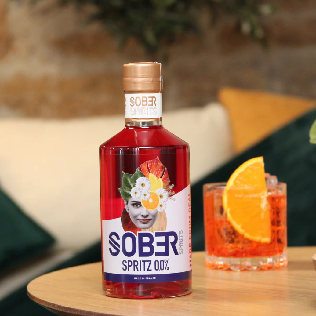 Sober Spirit - ALTERNATIVE ALCOOL