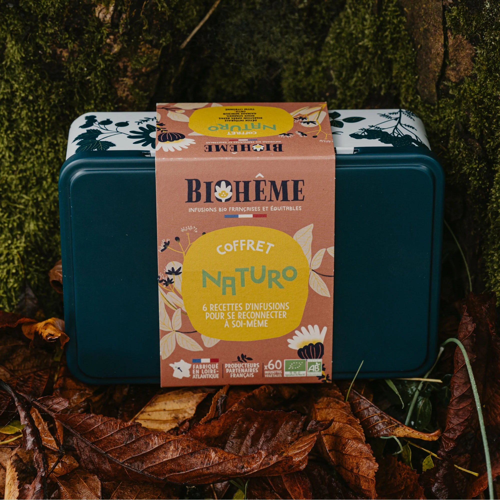 Coffret NATURO BIOHÊME