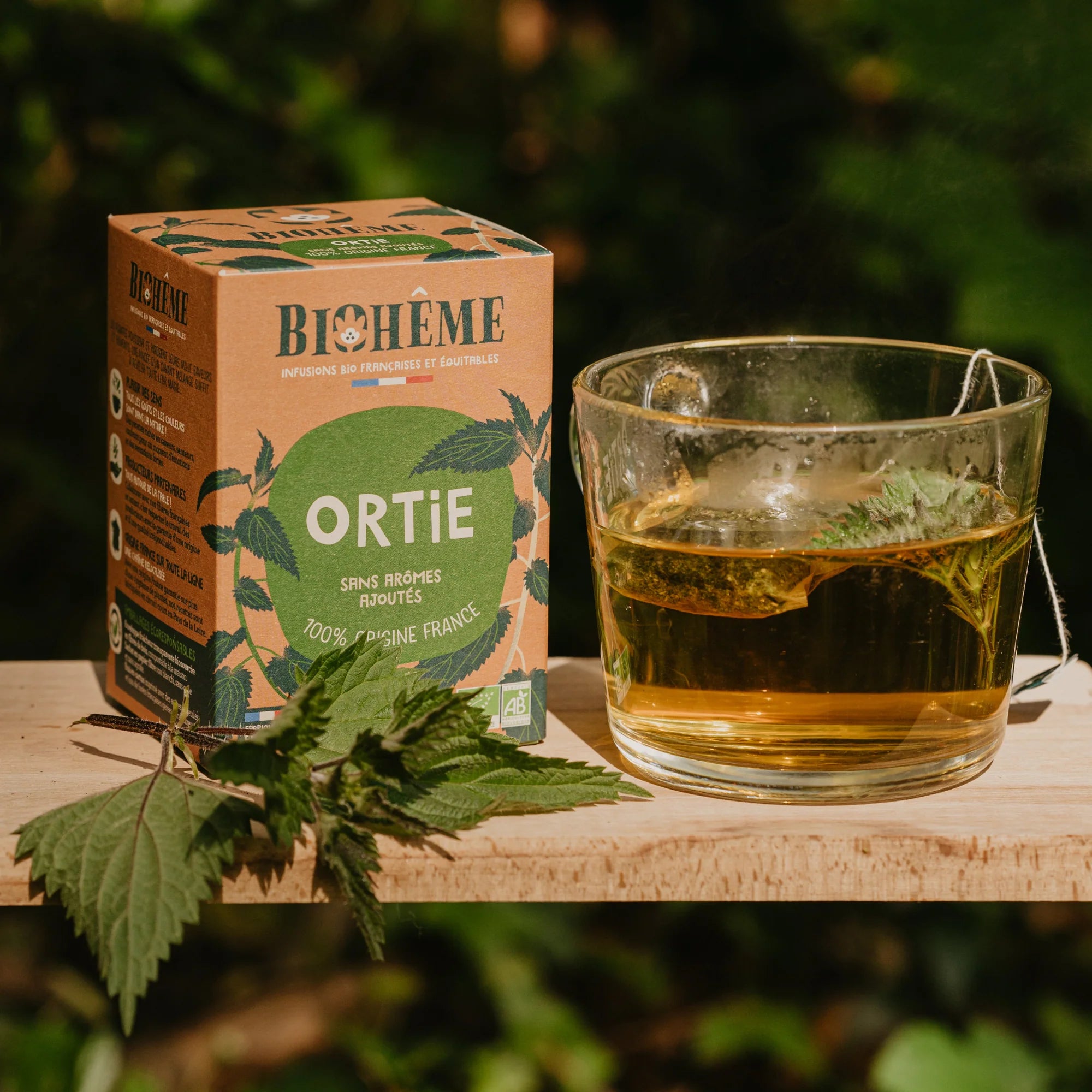 Infusettes BIOHÊME