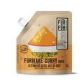 Furikake Curry - Condiment sésame & algues - alternative sel
