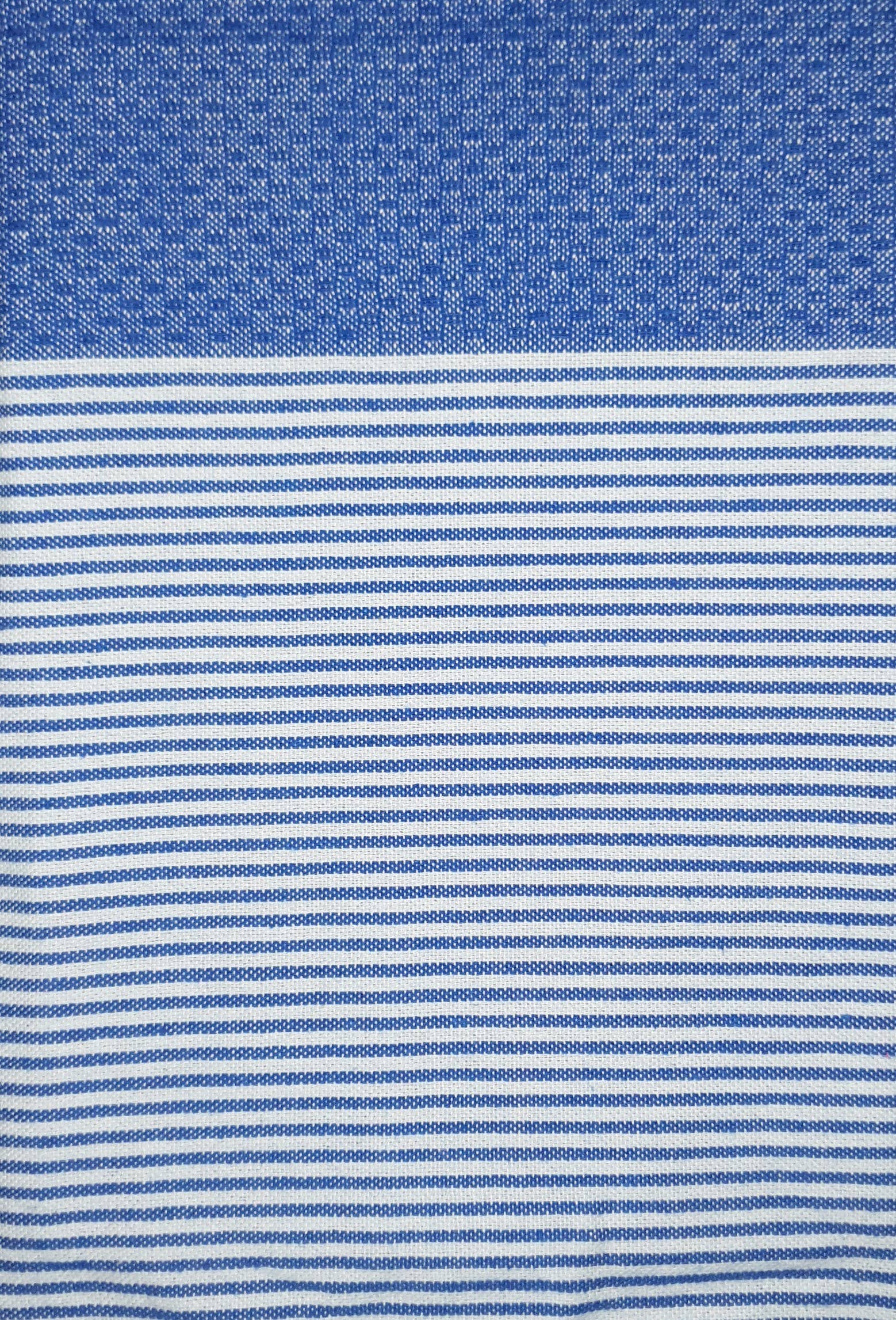 LA FOUTA NID D'ABEILLE 2X2 M
