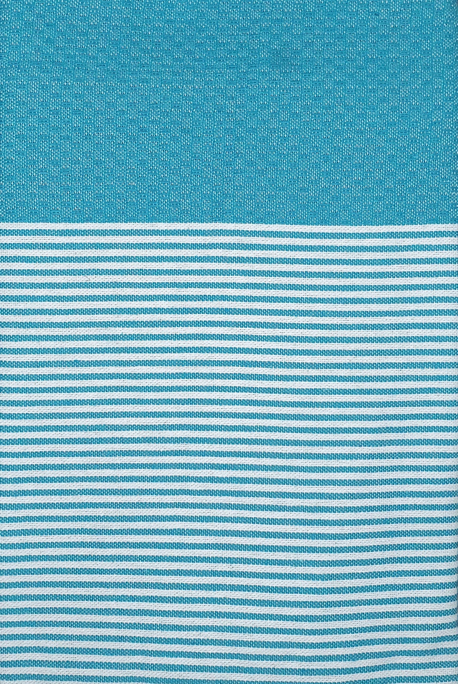 LA FOUTA NID D'ABEILLE 2X2 M