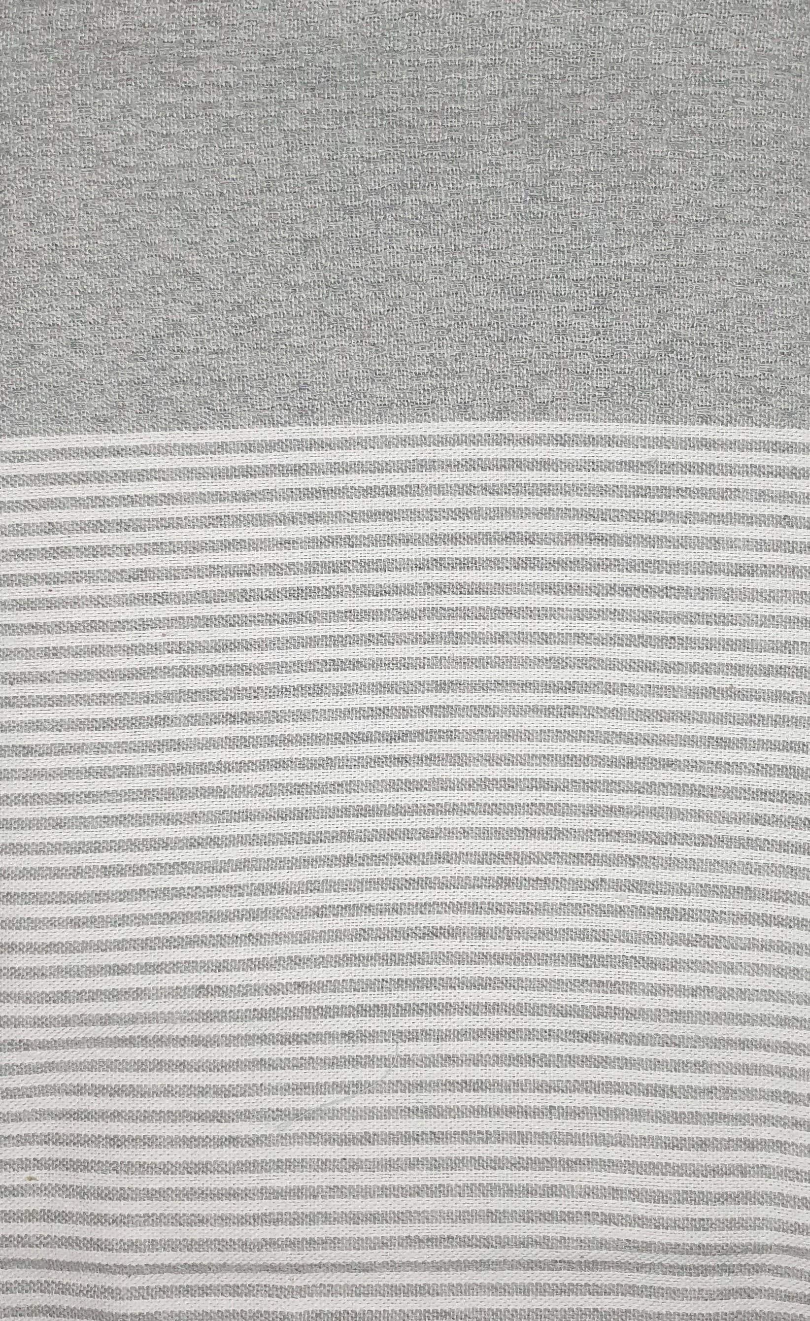 LA FOUTA NID D'ABEILLE 2X2 M