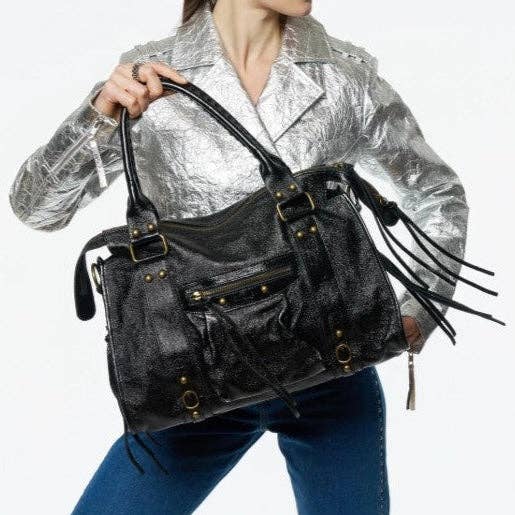SAC CUIR IRISE CAPUCINE L