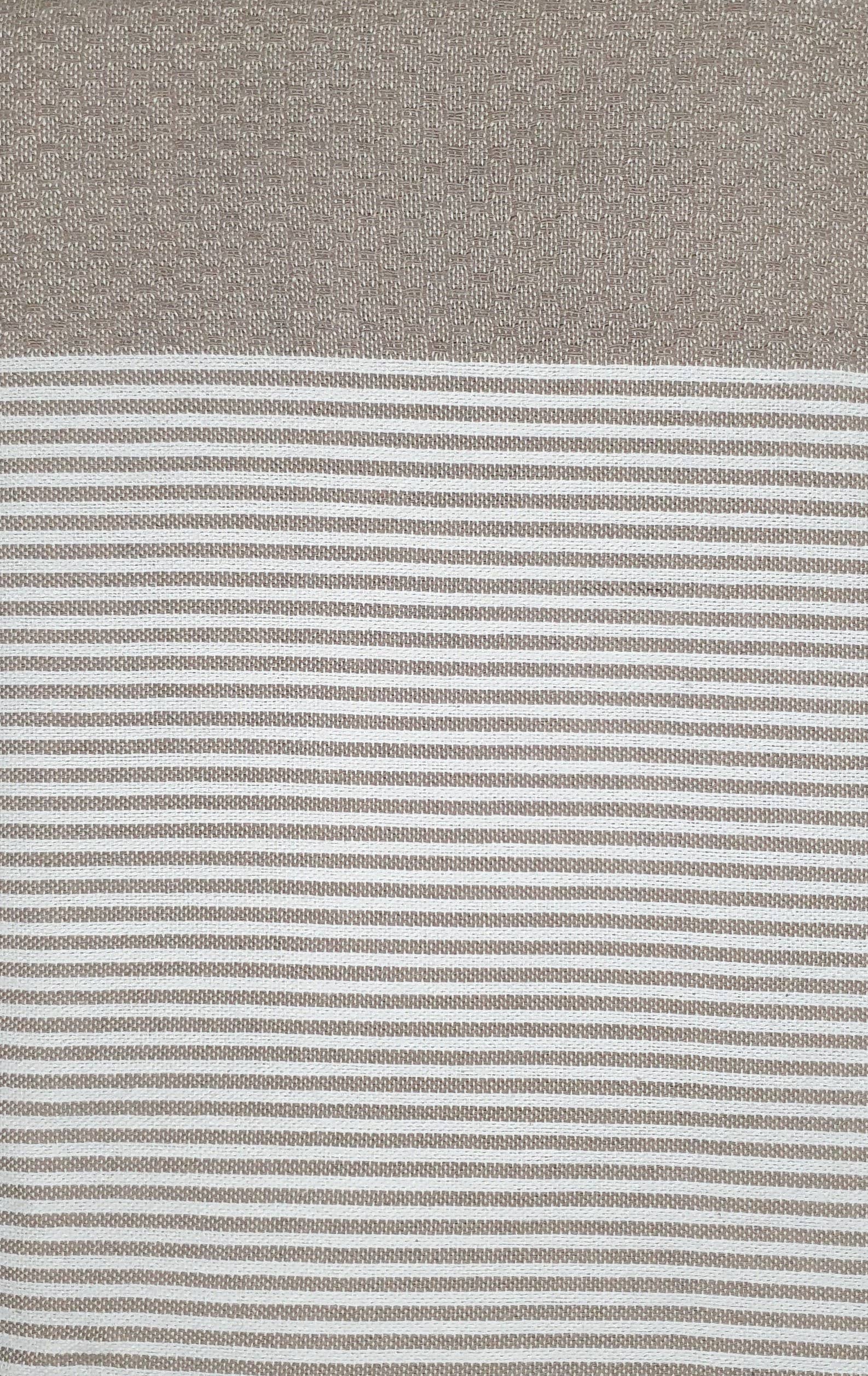 LA FOUTA NID D'ABEILLE 2X2 M