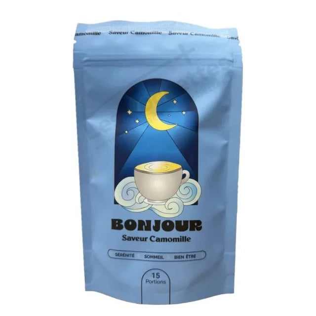 BONJOUR - DRINK