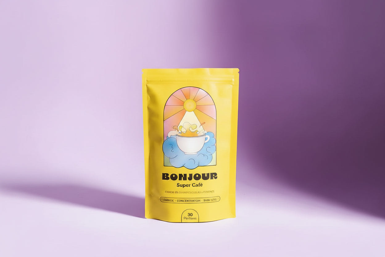 BONJOUR - DRINK