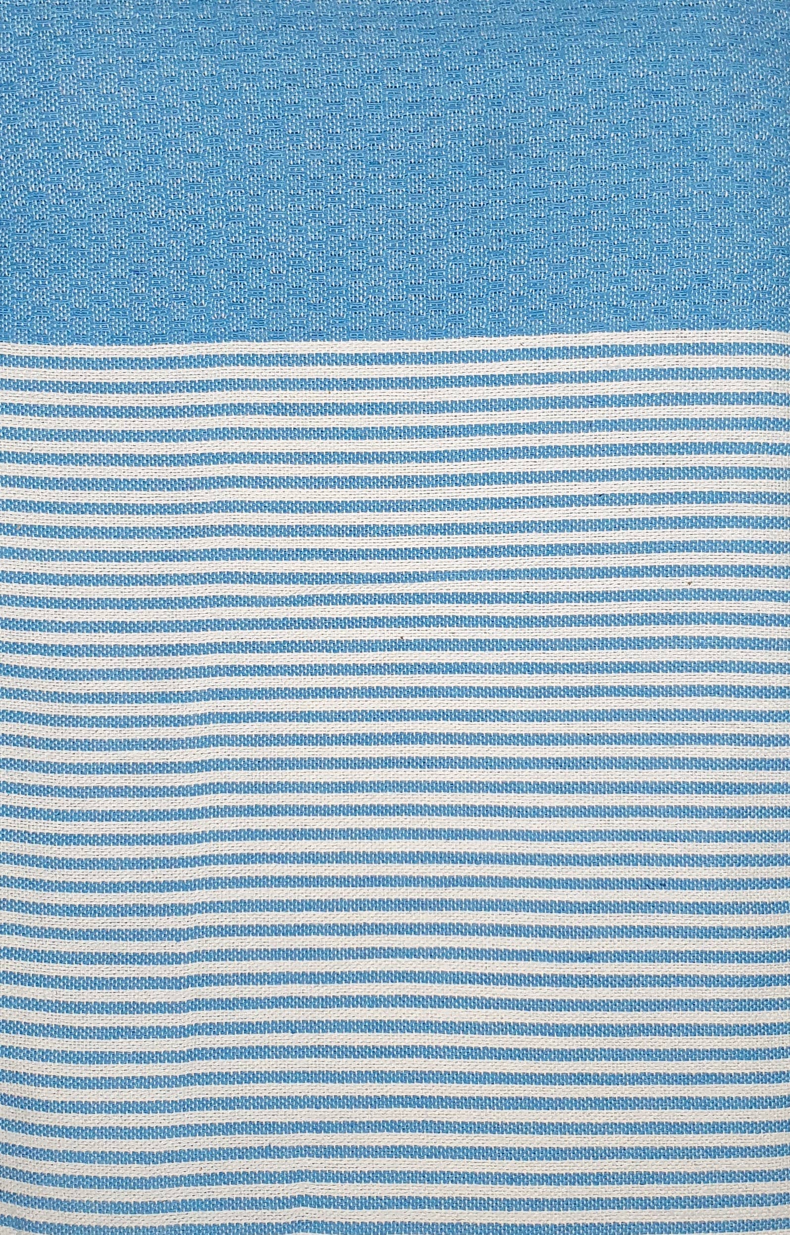 LA FOUTA NID D'ABEILLE 2X2 M