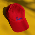 Casquette BISOU - Mathilde Cabanas
