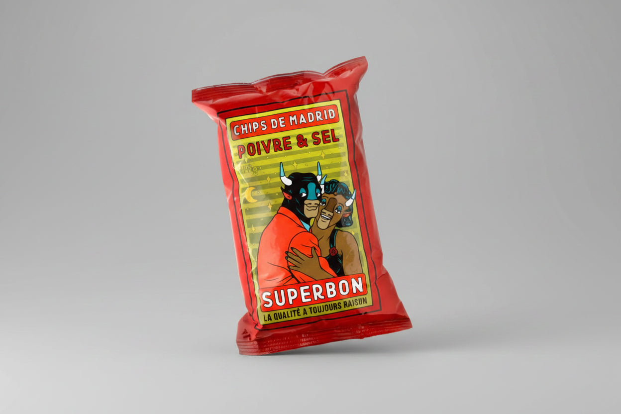 Chips - SUPERBON