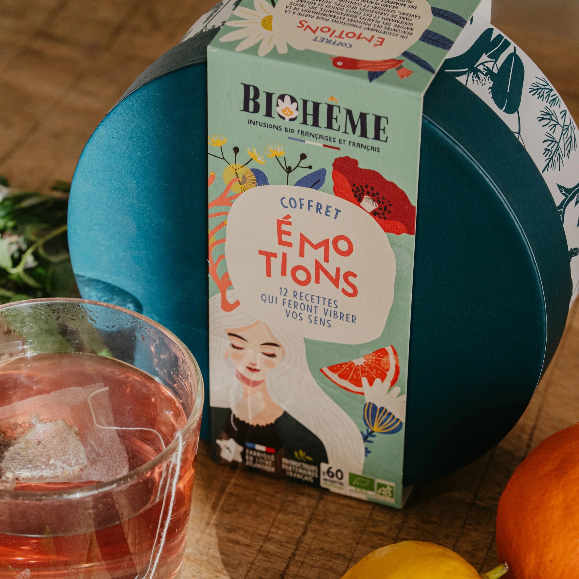 Coffret Émotions BIOHÊME
