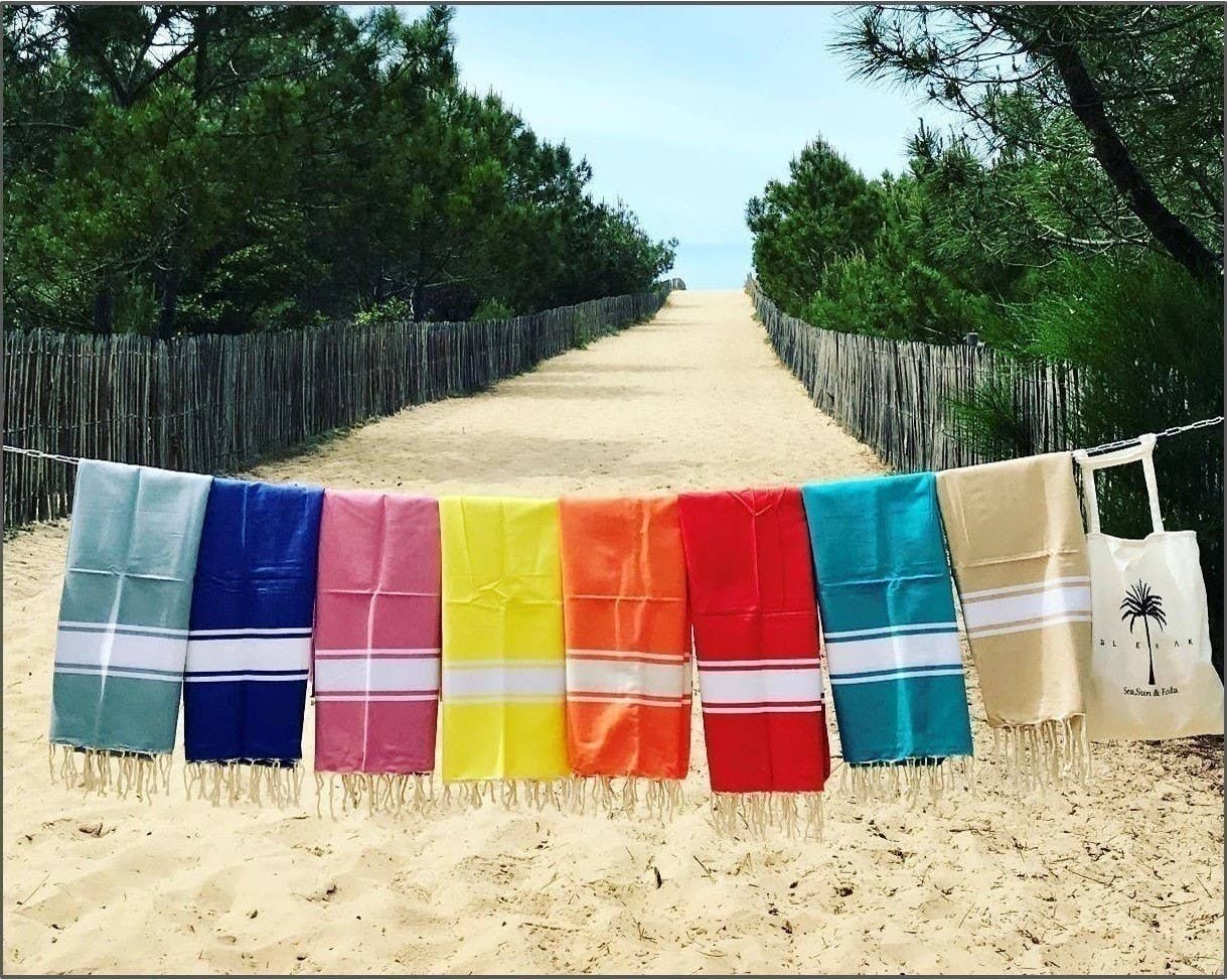 LA FOUTA CLASSIQUE 1X2 M
