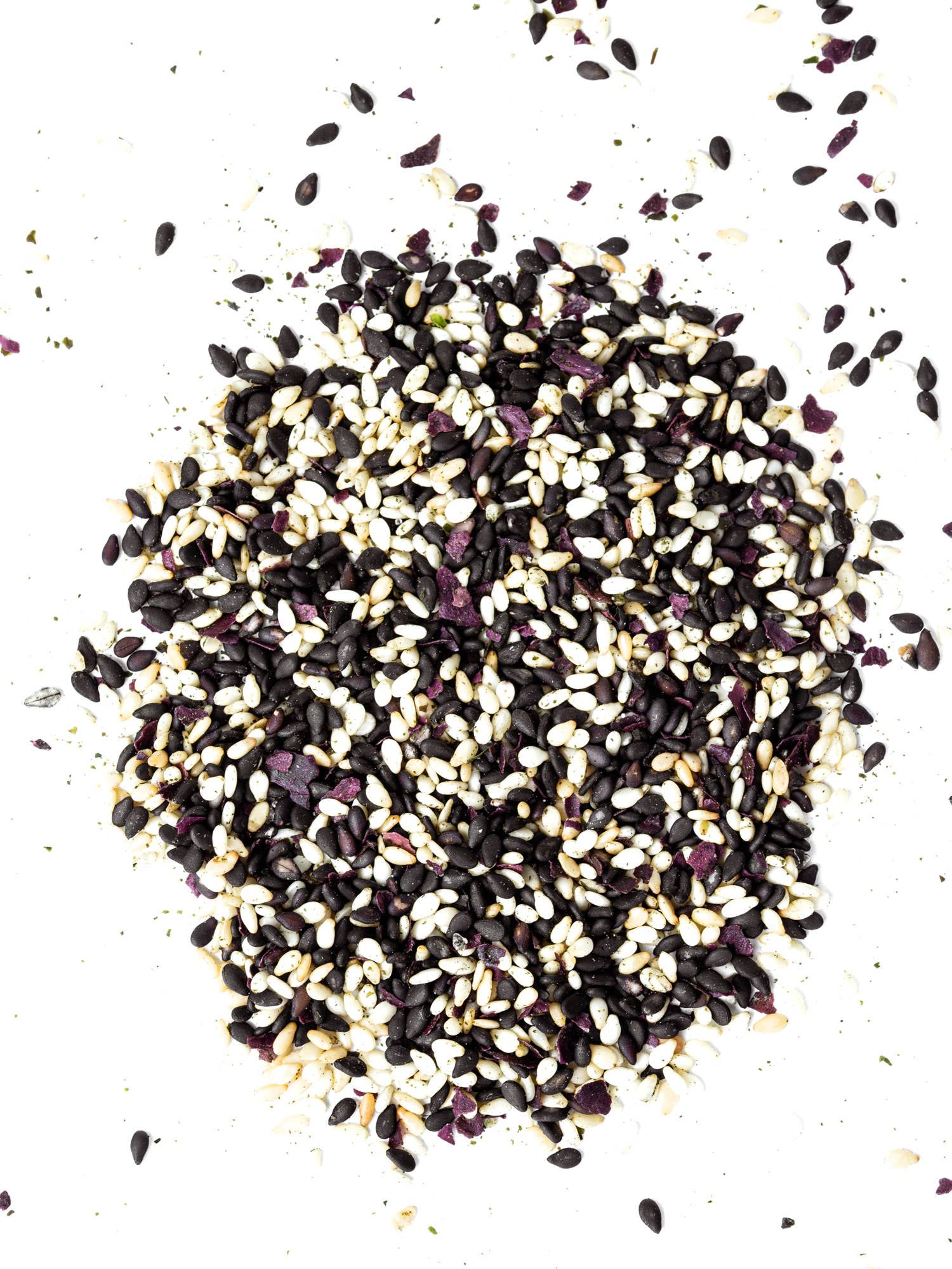 Furikake Original - Condiment sésame&algues -alternative sel