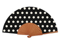 Ventilateur Dotty Black 23 cm