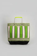Cabas nylon LOLIA vert