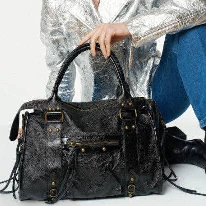 SAC CUIR IRISE CAPUCINE L