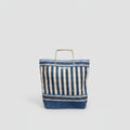 Cabas nylon LOLIA bleu