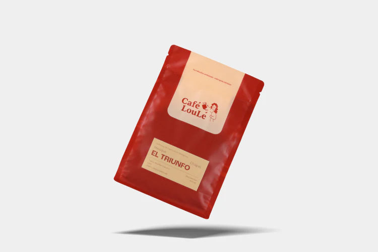 Café artisanaux - CAFÉ LOULÉ
