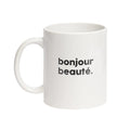 Tasse Bonjour Qui ?